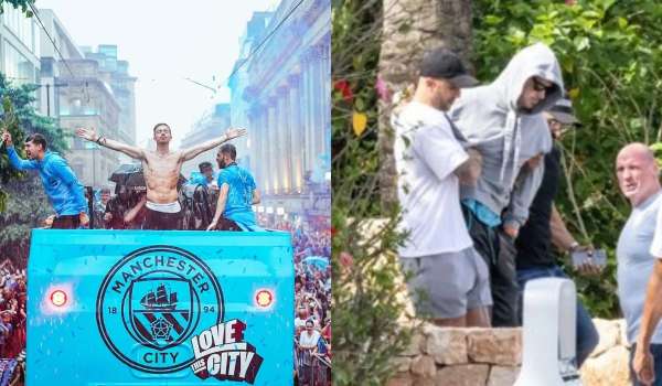 Alkol Su Gibi Aktı Milyonluk Hesap Dudak Uçuklattı!