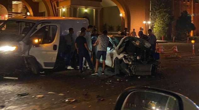 Antalya Kundu Bölgesinde Kaza; Genç Mühendis Hayatını Kaybetti