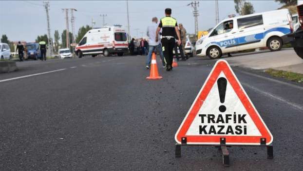 Bayram Tatili Yolculuğunda Kahreden Kazalar: 21 Can Kaybı