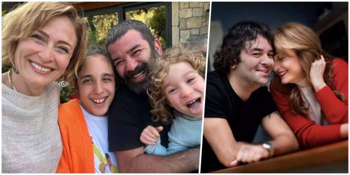 Ceyda Düvenci'nin Yeni Paylaşımı "Boşanıyorlar Mı?" Dedirtti...