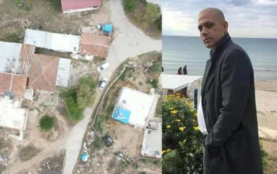 Cezaevinden Çıkar Çıkmaz Husumetlisini Öldürdü