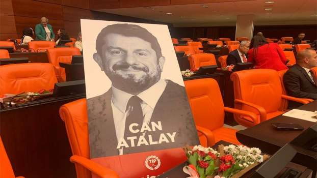 CHP’den Hala Tahliye Edilmeyen “Can Atalay” Açıklaması