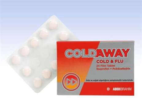 Coldaway C Ne İşe Yarar? Coldaway C Kullanımı