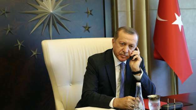 Cumhurbaşkanı Erdoğan'dan Peş Peşe Kritik Görüşmeler