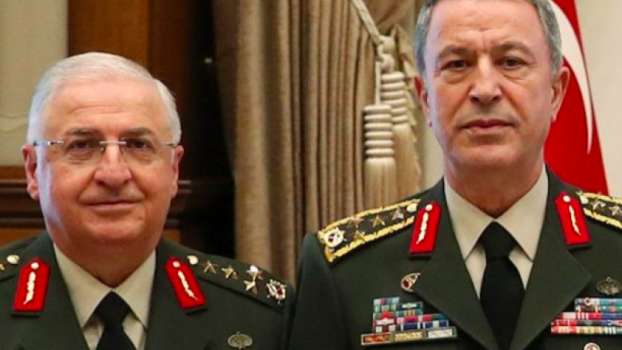 Devir Teslim Töreni Sonrası Yaşar Güler'den Açıklama: Önceliğimiz Terörle Mücadele