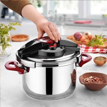 Düdüklü Tencere Nasıl Kullanılır? Düdüklü Tencere Rehberi..