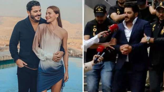 Ebru Şallı'nın Eşi Uğur Akkuş, Lüks Otomobilini Vererek Hapisten Kurtuldu