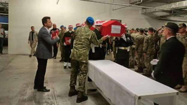 Eğitimde Fenalaşan Kara Harp Okulu Öğrencisi Hayatını Kaybetti