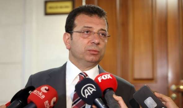 Ekrem İmamoğlu’ndan Kılıçdaroğlu’nun Sözlerine Yanıt