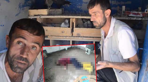 Erzurum’da Cinayet; Eşi ve Arkadaşı Bir Olup Öldürdü