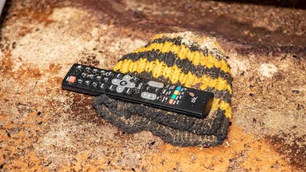 Evinde Hayatını Kaybeden Adamı 1,5 Yıl Sonra Buldular