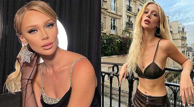 Fenomen Yaren Alaca Dekoltesiyle Paylaşım Yaptı!