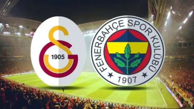 Galatasaray - Fenerbahçe Maçı Ne Zaman, Saat Kaçta, Hangi Kanalda?