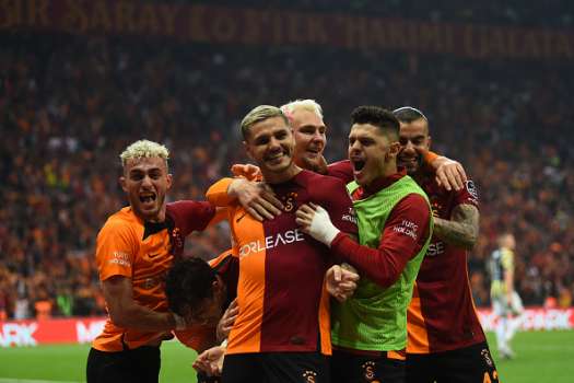 Galatasaray'ın 2023 Yazındaki Hazırlık Maçları