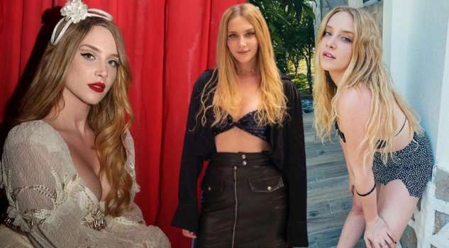 Güzel Oyuncu Hayal Köseoğlu'ndan Tedavi İtirafı