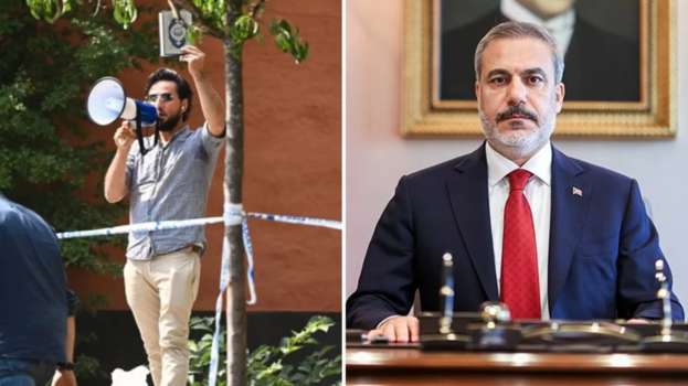 Hakan Fidan'dan İsveç'teki Kur'an-ı Kerim Yakma Eylemine Tepki