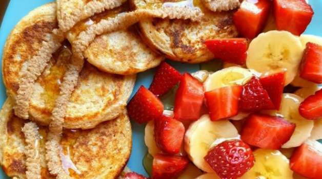 Hem Sağlıklı Hem Leziz; Yulaflı Pancake Tarifi