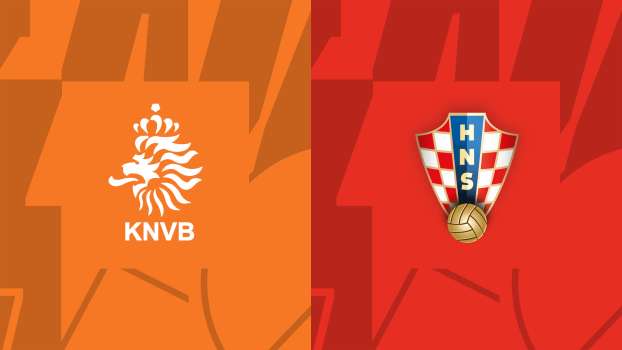 Hollanda - Hırvatistan Maçı Ne Zaman, Saat Kaçta, Hangi Kanalda?