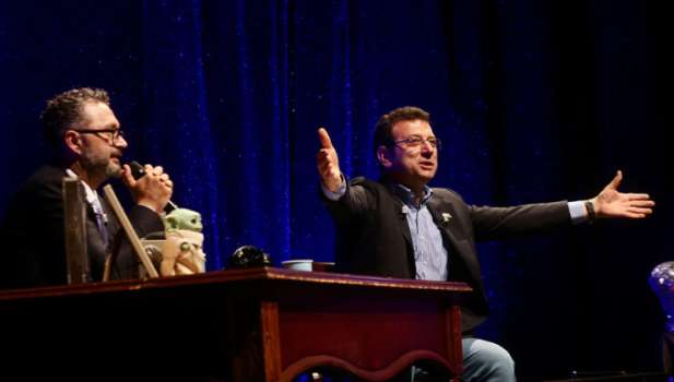 İmamoğlu'ndan "Beyonce mi Rihanna mı?" Sorusuna Bomba Yanıt