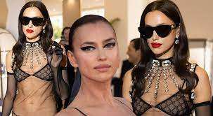 Irina Shayk Tom Brady İle İlgili İddiaları Yalandı