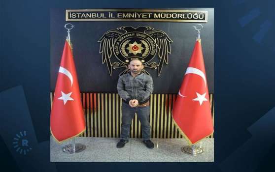 IŞİD’in Ninova Kadısı Olarak Bilinen Terörist Yakalandı