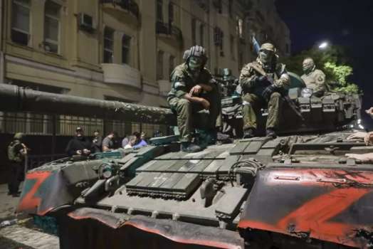 İsyanı Sonlandıran Wagner Lideri Prigozhin Belarus'a Gidiyor