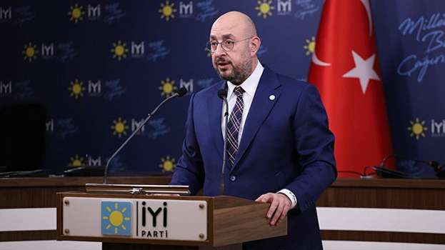 İYİ Parti/Uğur Poyraz’dan Millet İttifakı Açıklaması