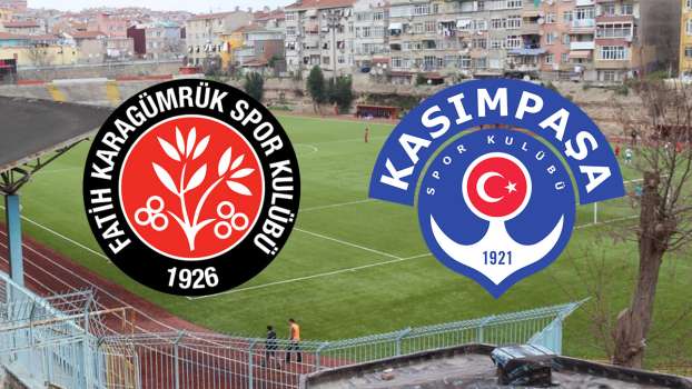 Karagümrük - Kasımpaşa Maçı Ne Zaman, Saat Kaçta, Hangi Kanalda?