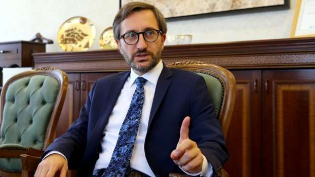 Kulis: Fahrettin Altun ‘Sözcülük’ İçin Yeterli Bulunmuyor Mu?