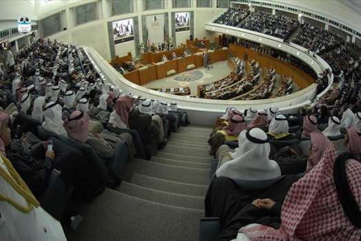 Kuveyt’te Yeni Hükümet Kuruldu: Yemin Ederek Göreve Başladılar