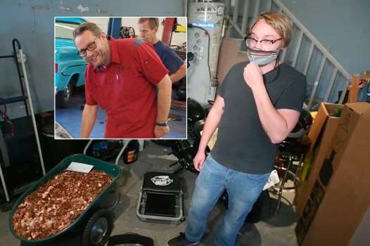 Maaşını Bozuk Parayla Ödedi; 40 Bin Dolar Ceza Aldı