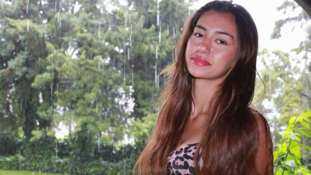 Marmaris'ten Gelen "Top Model of Turkey" ikincisi!