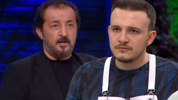 MasterChef'te Skandal Hata Mehmet Şefi Çılgına Çevirdi!