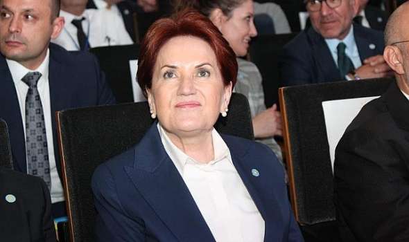 Meral Akşener, 6'lı Masa'yı İkinci Kez Devirdi