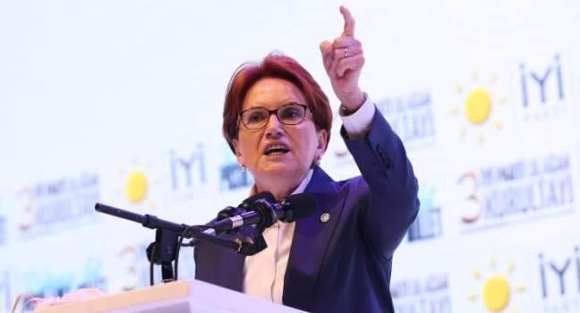 Meral Akşener: "İYİ Parti, Milletin Yolculuğudur"