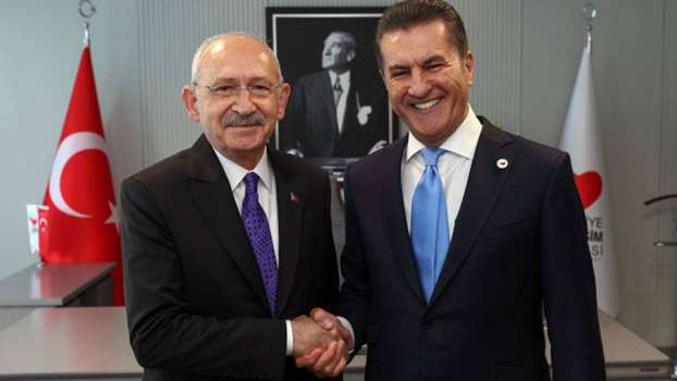 Mustafa Sarıgül'den TDP Ve CHP İle İlgili Açıklama