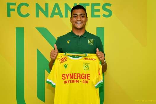 Nantes, Mostafa Mohamed'in Bonservisini Aldı!