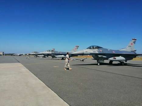 Nato Tatbikatına 250'den Fazla Savaş Uçağı Katılacak