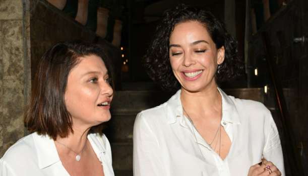 Nurgül Yeşilçay'dan Düğün Yorumu: Düğün zor, evlenmeye üşeniyorum