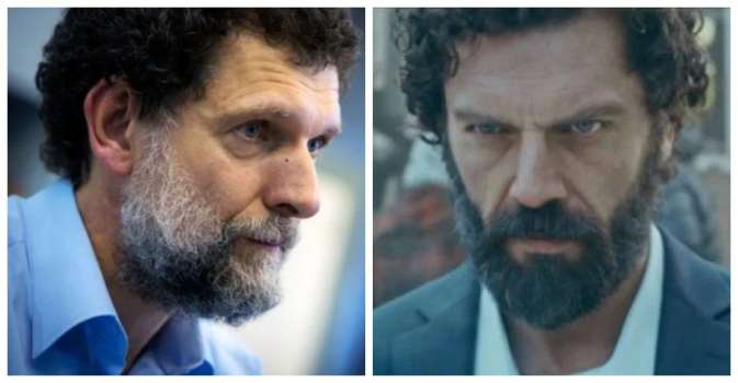 Osman Kavala'dan TRT'de Yayınlanan Diziyle İlgili Açıklama