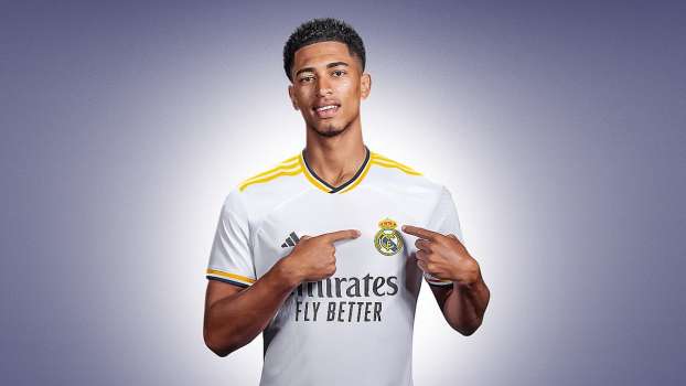 Real Madrid, Jude Bellingham'ı Transfer Ettiğini Açıkladı