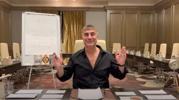 Sedat Peker'den Hakkındaki İddialara Yanıt Niteliğinde Paylaşım