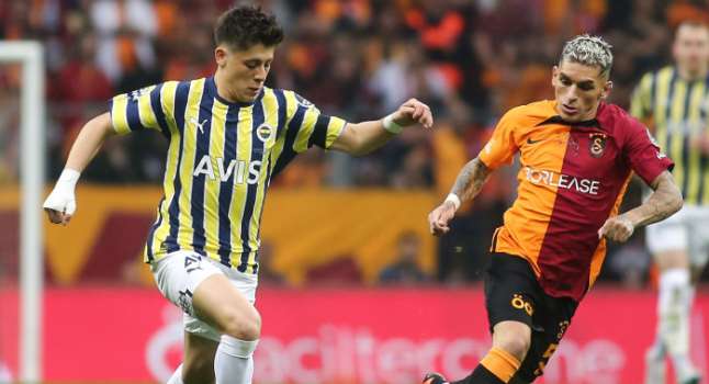 Spor Toto Süper Lig'in En Değerli Futbolcuları Açıklandı