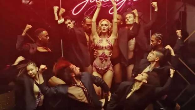 The Idol Dizisinin Masturbasyon Sahnesi Tepki Çekti