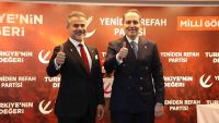 AK Parti'den istifa eden Suat Kılıç, Yeniden Refah Partisi'ne Katıldı