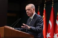 Cumhurbaşkanı Recep Tayyip Erdoğan’dan Bayram Mesajı