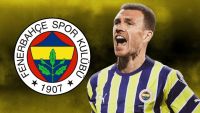 Edin Dzeko Resmen Fenerbahçe'ye Transfer Oldu