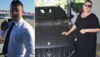 Eşinin Maserati Aracıyla Kavgaya Karışan Polis Açığa Alındı