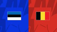 Estonya - Belçika Maçı Ne Zaman, Saat Kaçta, Hangi Kanalda?