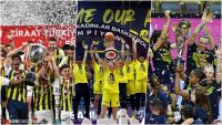 Fenerbahçe, Bu Sezon Takım Sporlarında 9 Kupa Kazandı